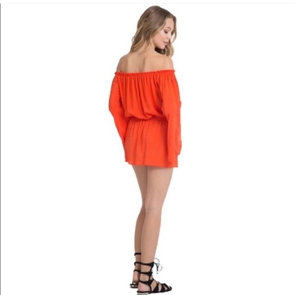 Elan mini bohemian dress sz S - Picture 3 of 6